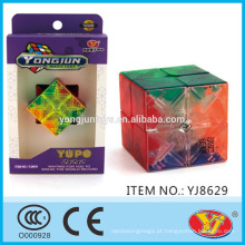 2015 Hot saling YJ YongJun YuPo Speed ​​Cube Brinquedos Educativos Embalagem Inglês para a promoção